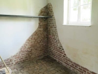 Renovierung des Museums