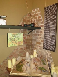 Renovierung des Museums