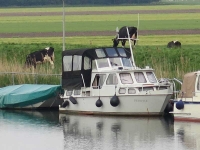 Kanal in Holland