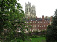 York - Stadtmauer