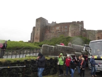 Bamburgh Castle