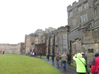 Bamburgh Castle