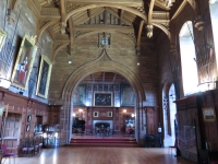 Bamburgh Castle