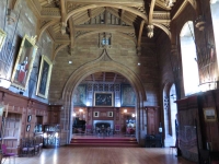 Bamburgh Castle