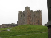 Bamburgh Castle