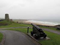 Bamburgh Castle