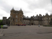 Edinburgh - Holyrood Palace