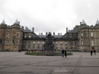 Edinburgh - Holyrood Palace