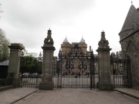 Edinburgh - Holyrood Palace