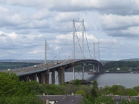 Brücken über den Firth of Forth