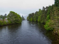 Loch Ness - Caledonian Canal