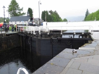 Loch Ness - Caledonian Canal