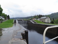 Loch Ness - Caledonian Canal