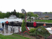 Loch Ness - Caledonian Canal