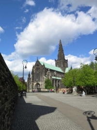 Glasgow - Kathedrale