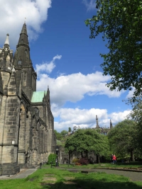 Glasgow - Kathedrale