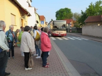 Frühjarsfahrt 2019 nach Bayreuth