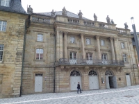 Bayreuth - Markgräfliches Opernhaus