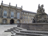 Bayreuth - Markgrafenbrunnen