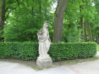 Bayreuth - Hofgarten