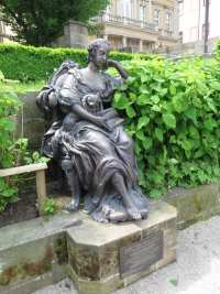 Bayreuth - Markgräfin Wilhelmine