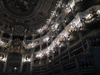 Bayreuth - Markgräfliches Opernhaus