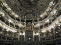 Bayreuth - Markgräfliches Opernhaus