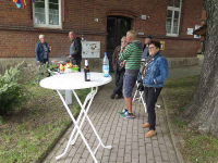 Nach der Museumsnacht