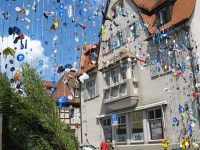 Stadttornachbildung