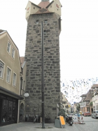 Turmspringer