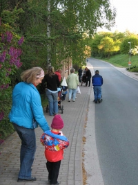 Abmarsch