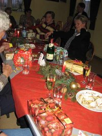 Weihnachtsgeschenke