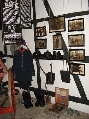 Feuerwehr-Ecke