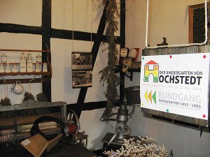 Die erste Tafel