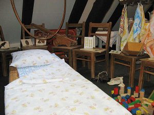 Kindergarten-Möbel