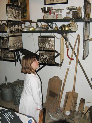 Kleine Besucher