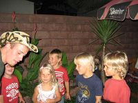 Unterhaltungsprogramm für Kinder