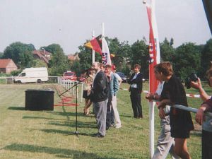 Rede von Erfurts OB Ruge