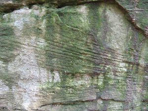 Sandsteinbearbeitung