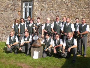 Bläserkorps in Hessen