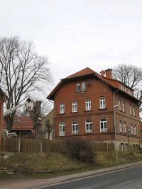 Die großen Äste fallen