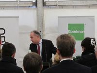 Thüringer Wirtschaftsminister Matthias Machnig