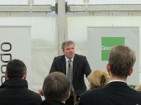 Erfurter Oberbürgermeister - Andreas Bausewein