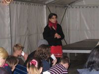 Eröffnung durch Silke Palmowski