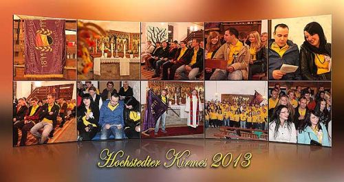 Bilder der Kirmes 2013