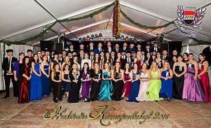 Kirmesgesellschafdt 2016