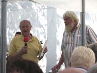 Sommerfest der Kleingartensparte - Wolfgang Meier