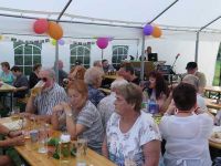 Sommerfest der Kleingartensparte