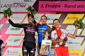 Lotto Ladies Tour 2017