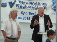 40. Vereinsjubiläum